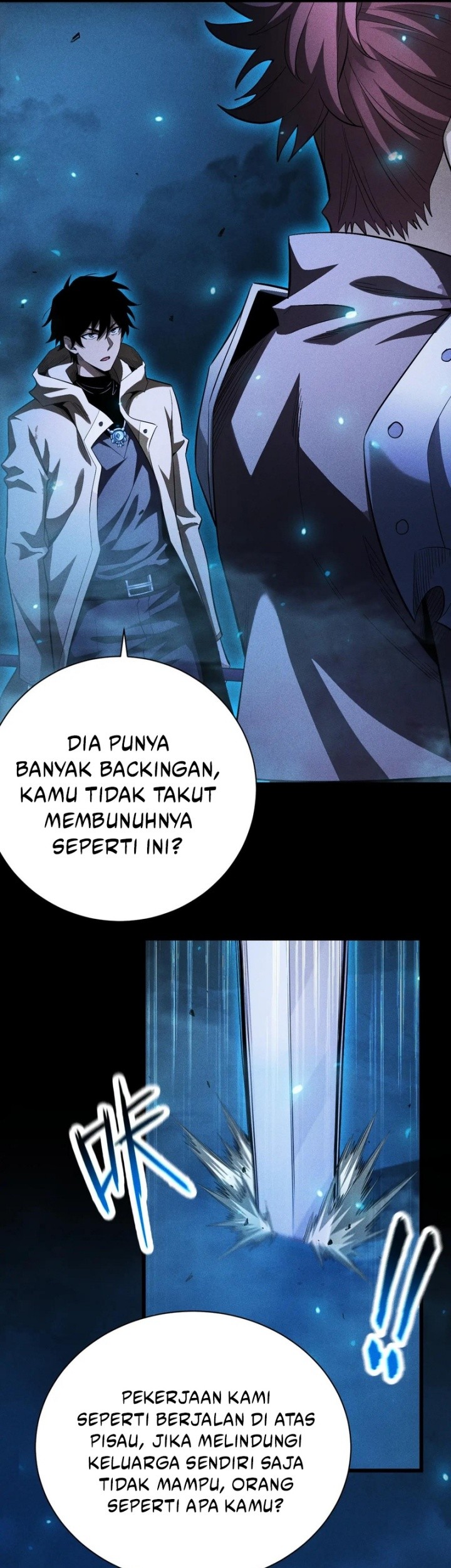 I Awoke as a God After Auto Battling For a Million Years (Idle Player Returns as a God) Chapter 34 - halaman 48