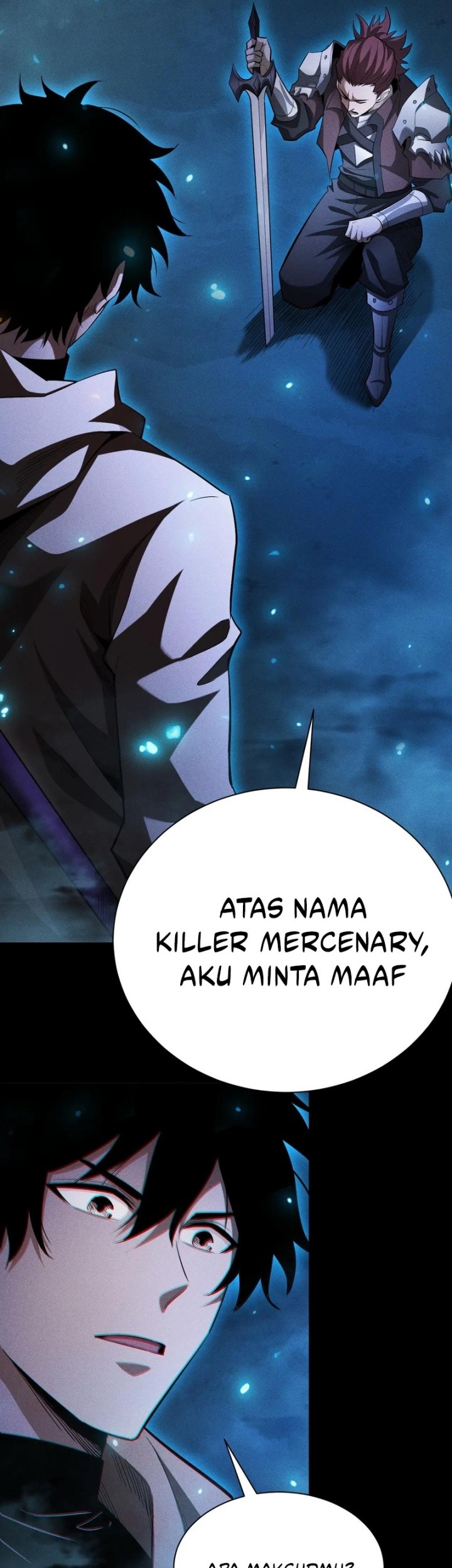 I Awoke as a God After Auto Battling For a Million Years (Idle Player Returns as a God) Chapter 34 - halaman 50