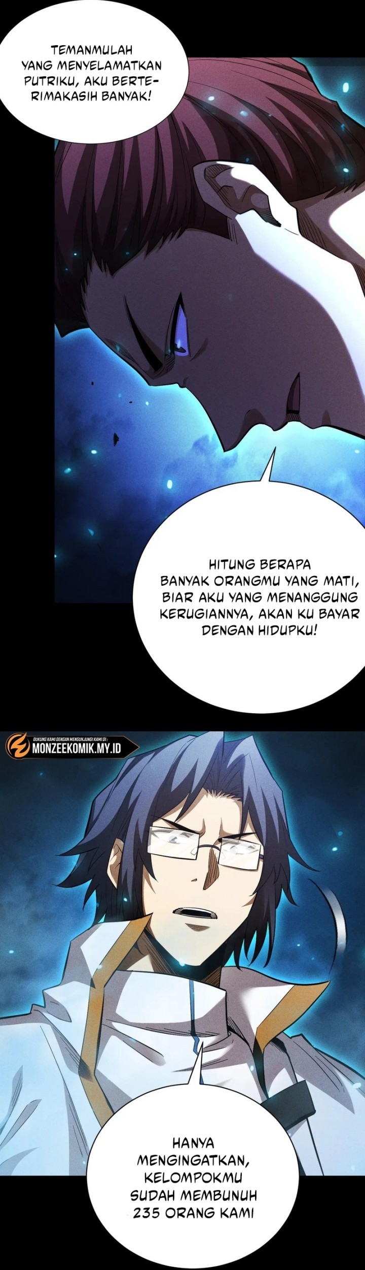 I Awoke as a God After Auto Battling For a Million Years (Idle Player Returns as a God) Chapter 34 - halaman 52