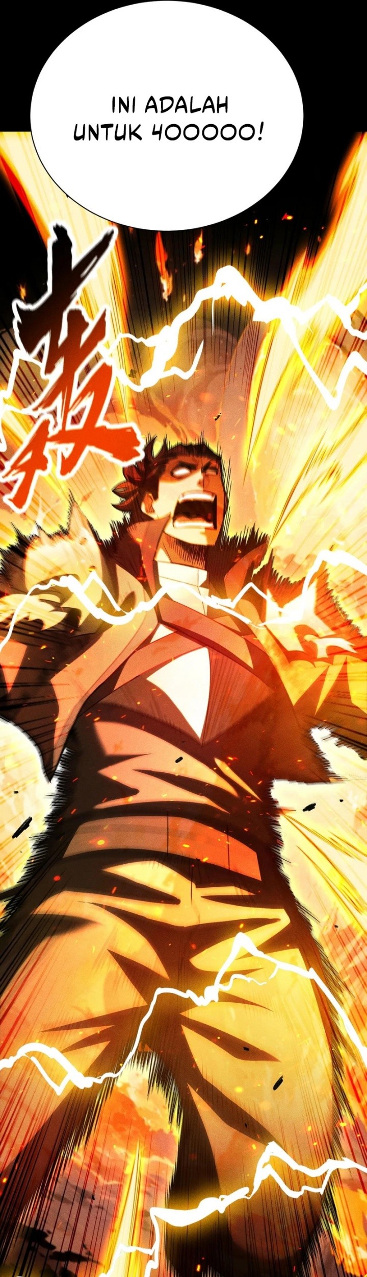 I Awoke as a God After Auto Battling For a Million Years (Idle Player Returns as a God) Chapter 34 - halaman 57