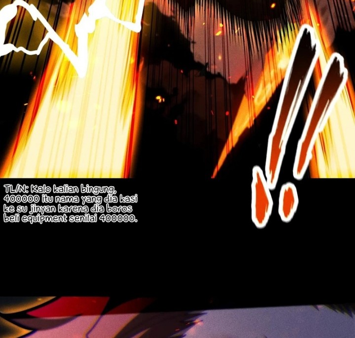 I Awoke as a God After Auto Battling For a Million Years (Idle Player Returns as a God) Chapter 34 - halaman 58