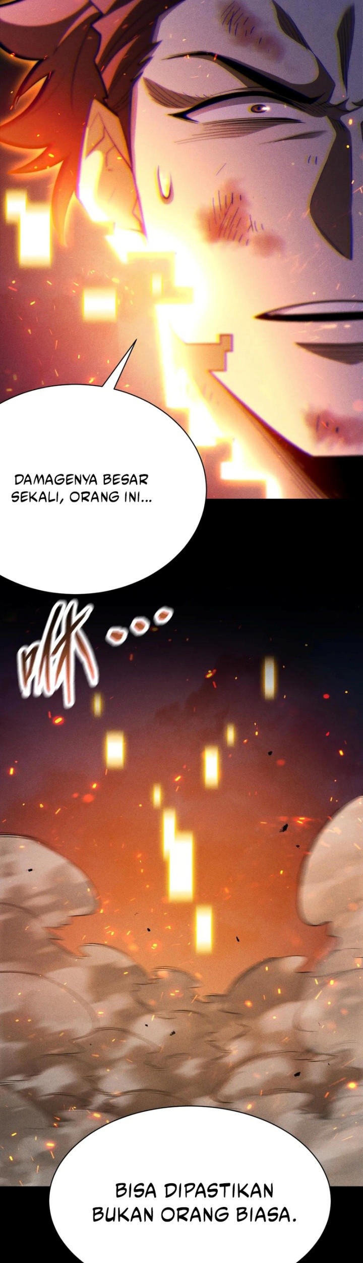 I Awoke as a God After Auto Battling For a Million Years (Idle Player Returns as a God) Chapter 34 - halaman 59