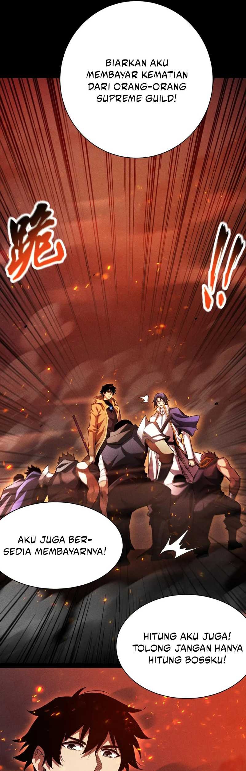 I Awoke as a God After Auto Battling For a Million Years (Idle Player Returns as a God) Chapter 35 - halaman 10