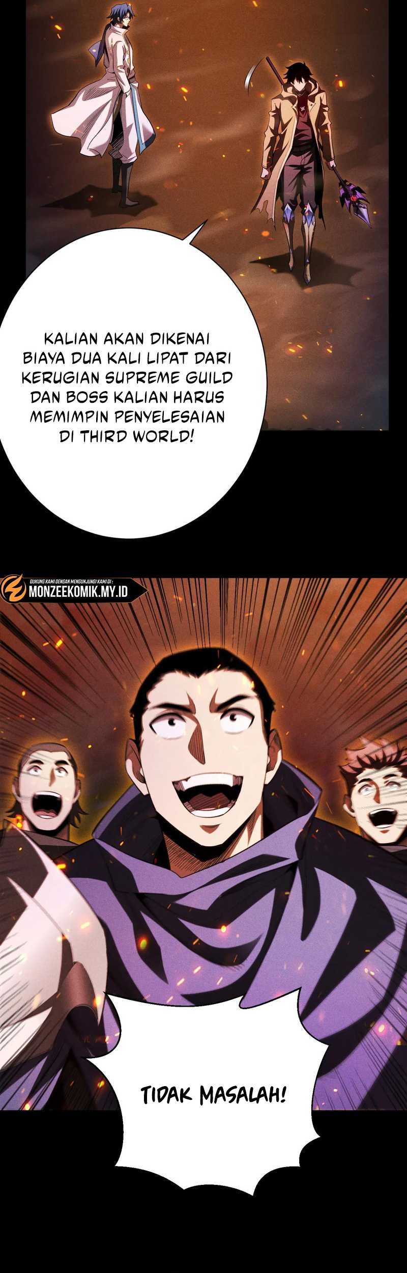 I Awoke as a God After Auto Battling For a Million Years (Idle Player Returns as a God) Chapter 35 - halaman 14