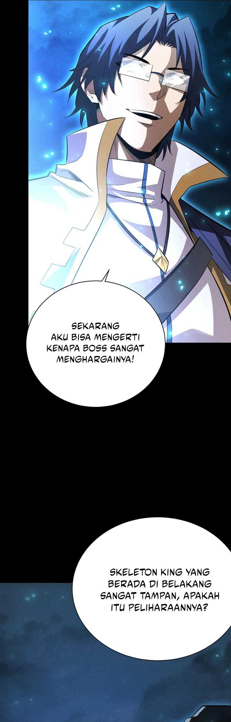 I Awoke as a God After Auto Battling For a Million Years (Idle Player Returns as a God) Chapter 35 - halaman 16