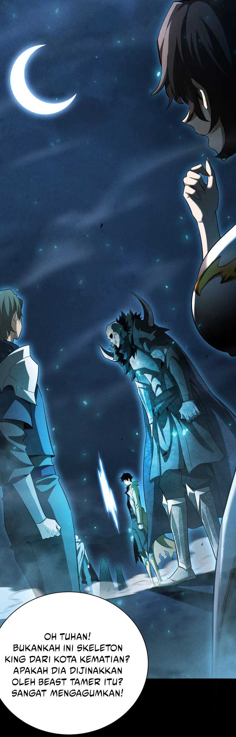 I Awoke as a God After Auto Battling For a Million Years (Idle Player Returns as a God) Chapter 35 - halaman 18