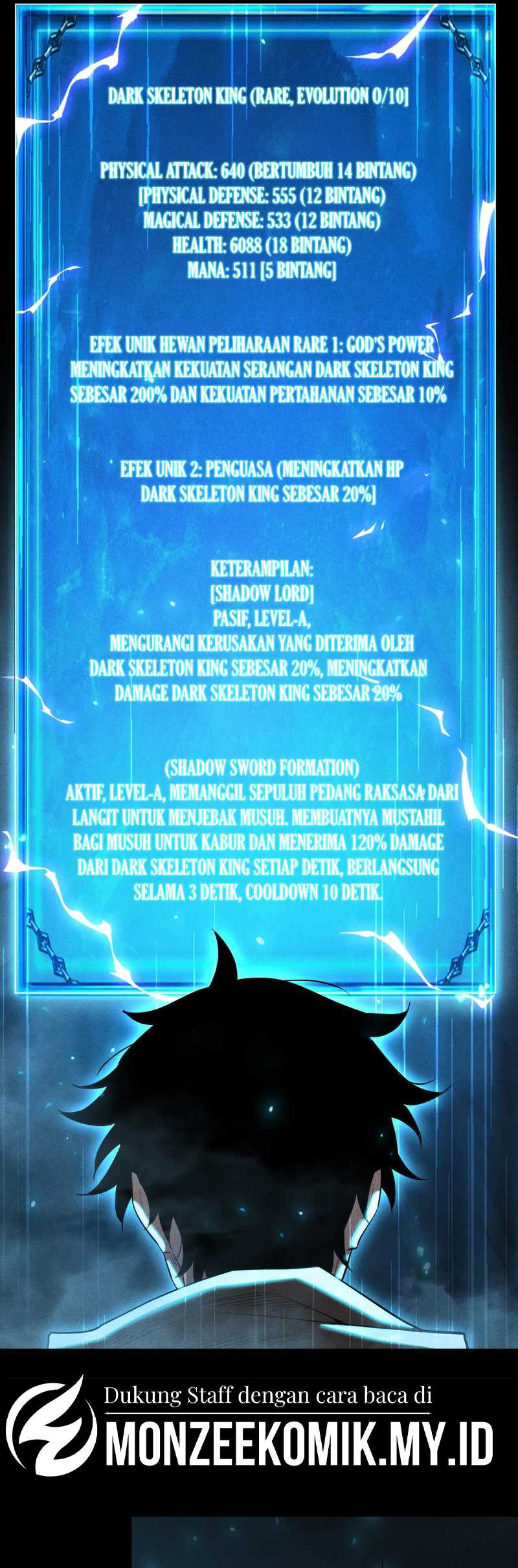 I Awoke as a God After Auto Battling For a Million Years (Idle Player Returns as a God) Chapter 35 - halaman 20