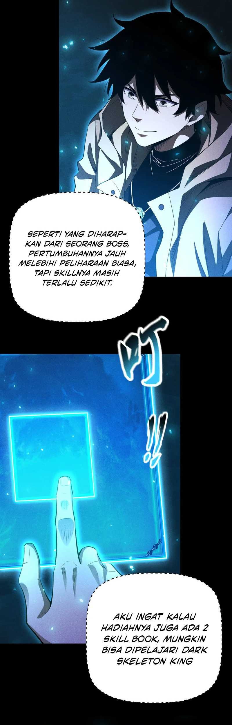 I Awoke as a God After Auto Battling For a Million Years (Idle Player Returns as a God) Chapter 35 - halaman 21