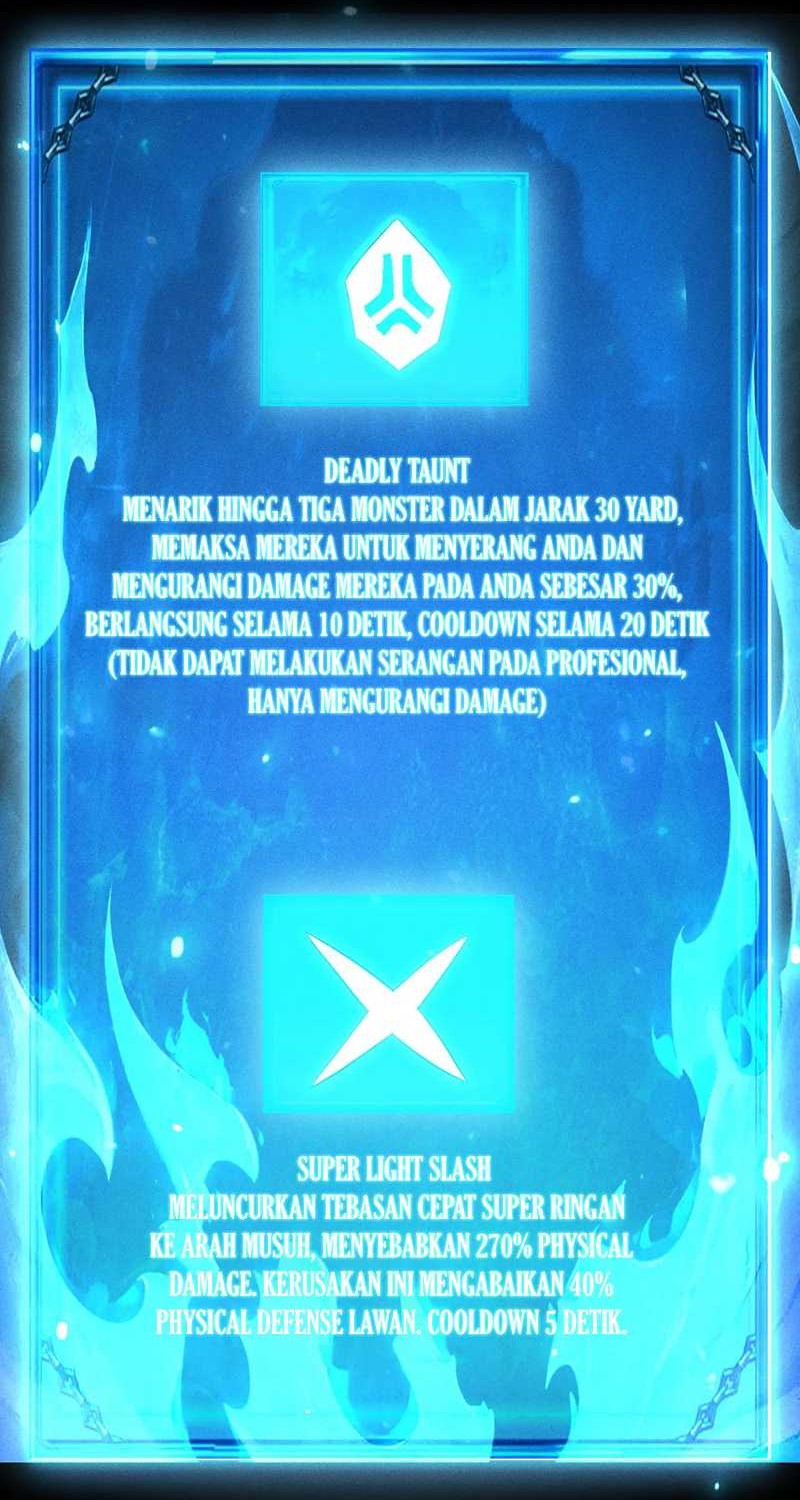 I Awoke as a God After Auto Battling For a Million Years (Idle Player Returns as a God) Chapter 35 - halaman 22