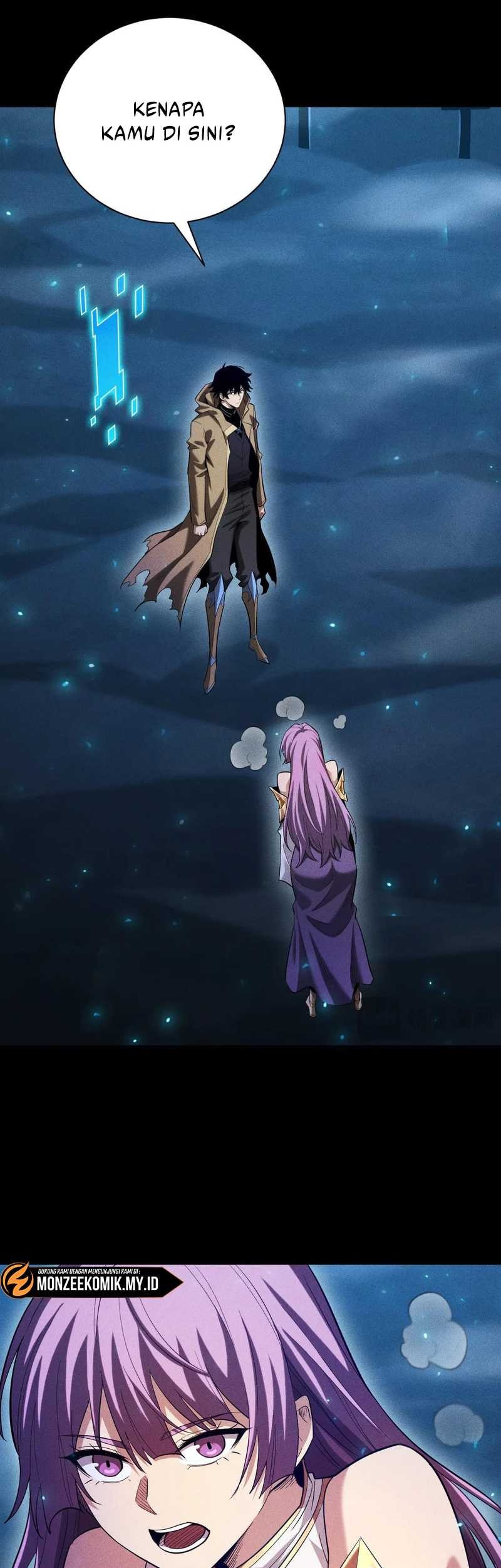 I Awoke as a God After Auto Battling For a Million Years (Idle Player Returns as a God) Chapter 35 - halaman 25