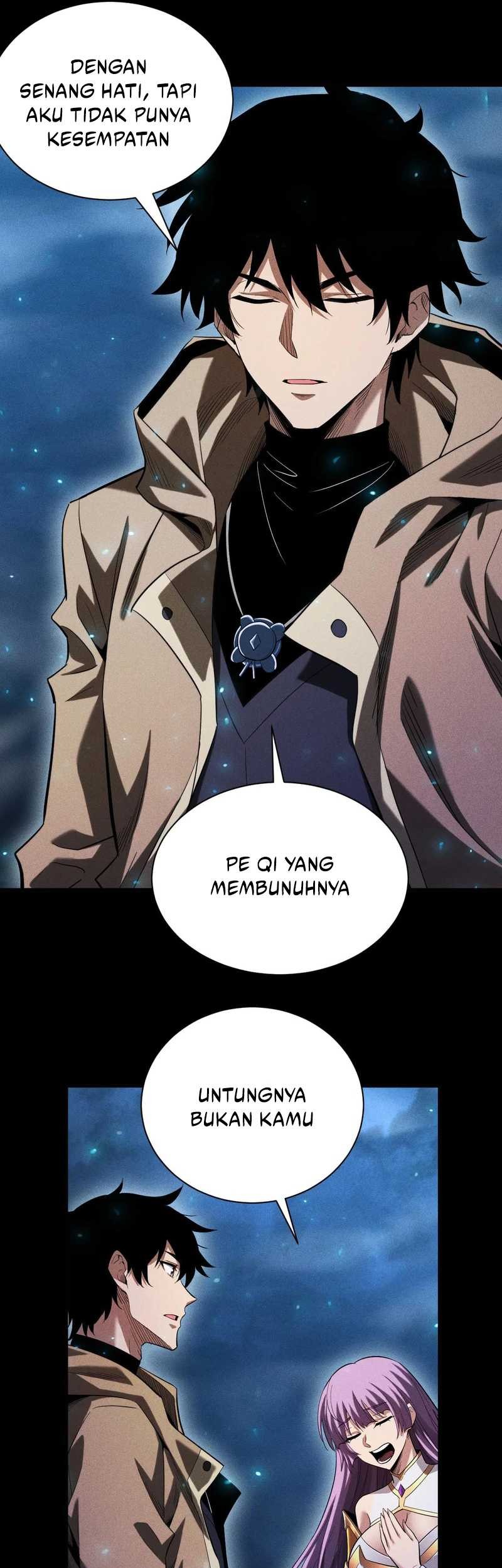 I Awoke as a God After Auto Battling For a Million Years (Idle Player Returns as a God) Chapter 35 - halaman 27