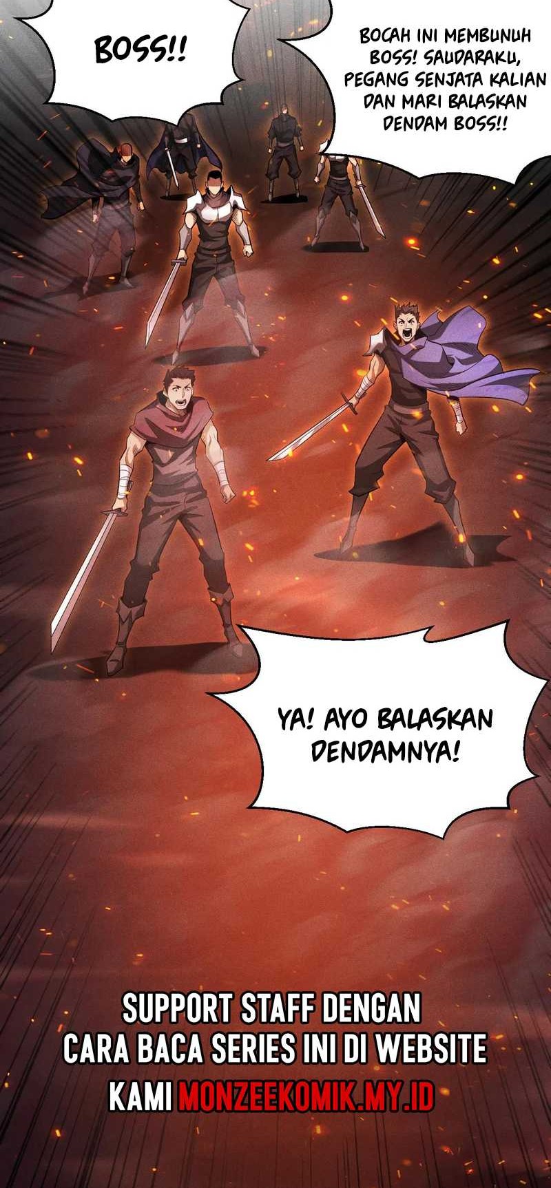 I Awoke as a God After Auto Battling For a Million Years (Idle Player Returns as a God) Chapter 35 - halaman 3