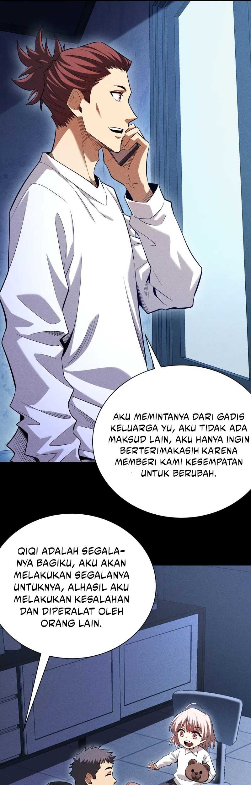 I Awoke as a God After Auto Battling For a Million Years (Idle Player Returns as a God) Chapter 35 - halaman 39