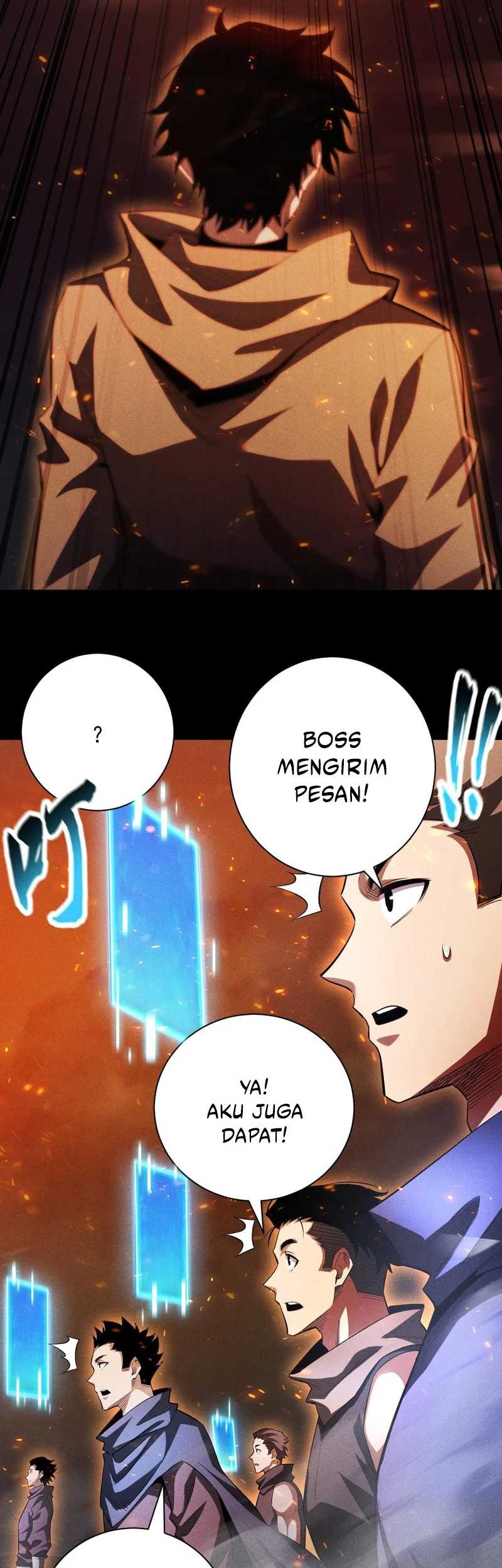 I Awoke as a God After Auto Battling For a Million Years (Idle Player Returns as a God) Chapter 35 - halaman 4