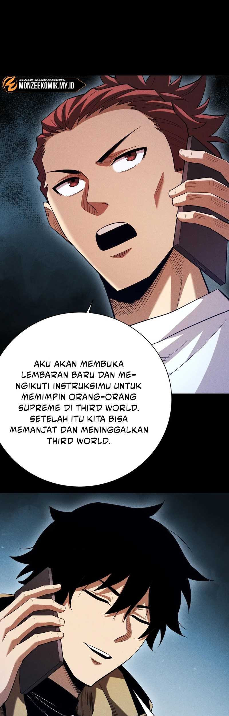 I Awoke as a God After Auto Battling For a Million Years (Idle Player Returns as a God) Chapter 35 - halaman 41