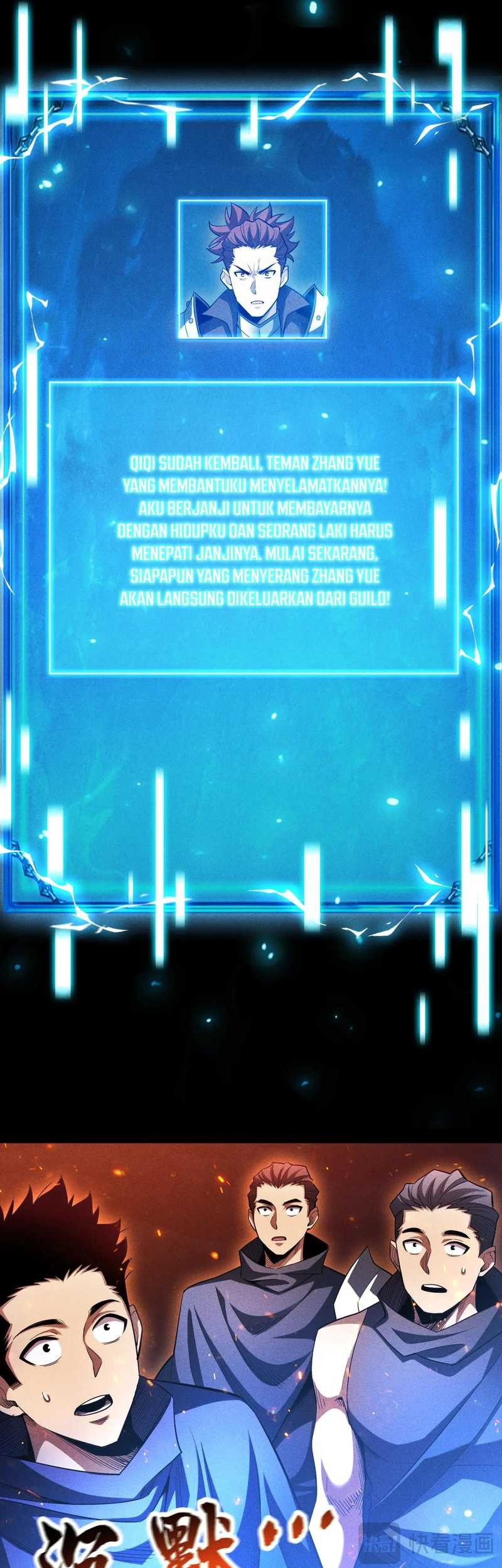 I Awoke as a God After Auto Battling For a Million Years (Idle Player Returns as a God) Chapter 35 - halaman 6