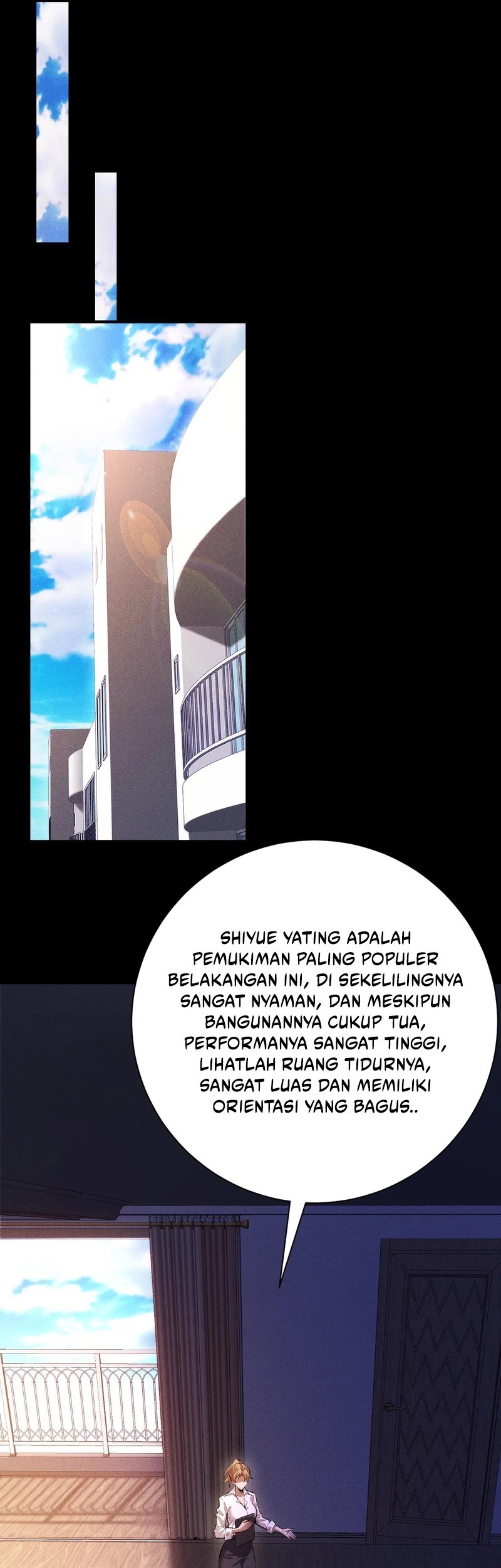 I Awoke as a God After Auto Battling For a Million Years (Idle Player Returns as a God) Chapter 36 - halaman 12