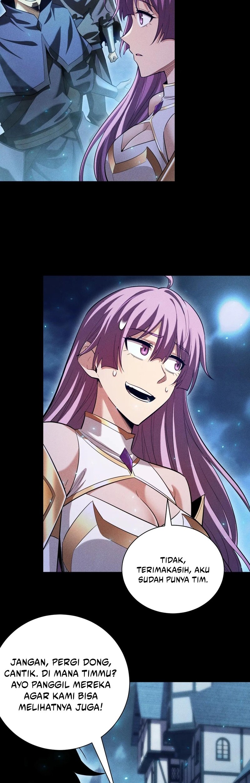 I Awoke as a God After Auto Battling For a Million Years (Idle Player Returns as a God) Chapter 36 - halaman 21