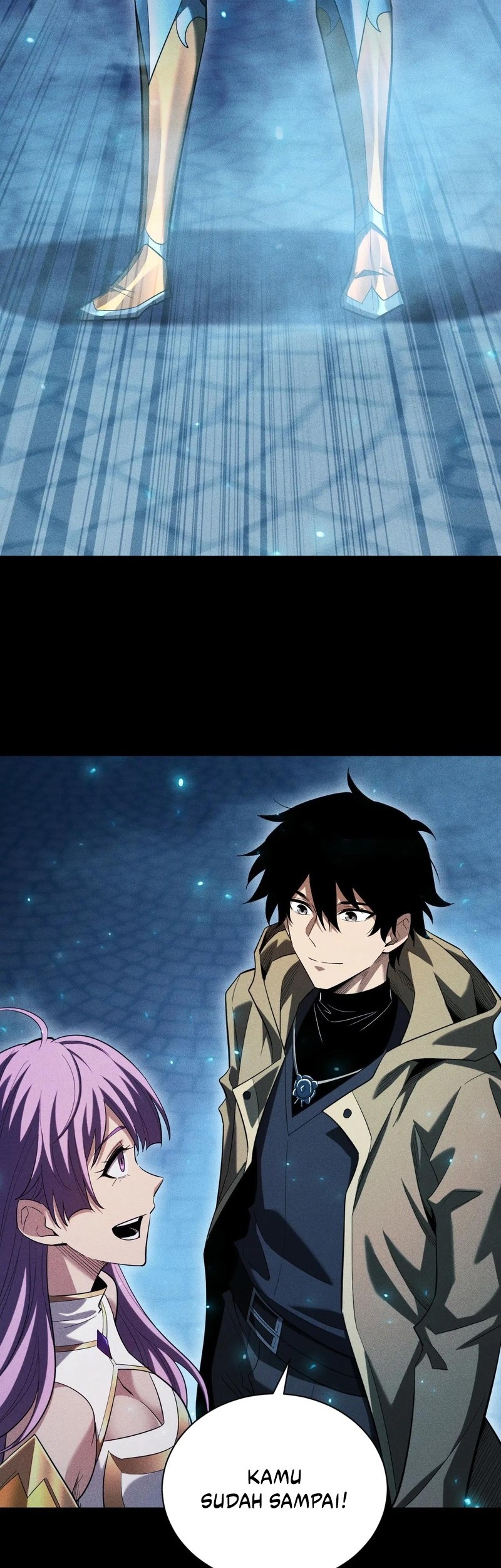 I Awoke as a God After Auto Battling For a Million Years (Idle Player Returns as a God) Chapter 36 - halaman 24