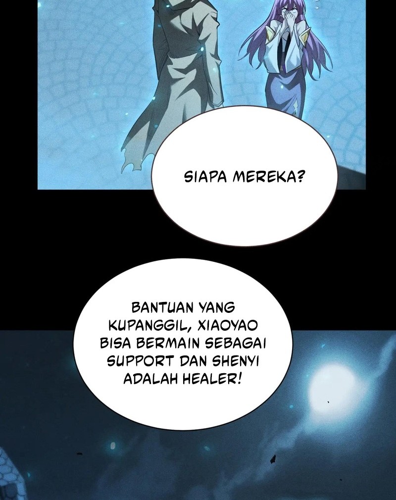 I Awoke as a God After Auto Battling For a Million Years (Idle Player Returns as a God) Chapter 36 - halaman 29