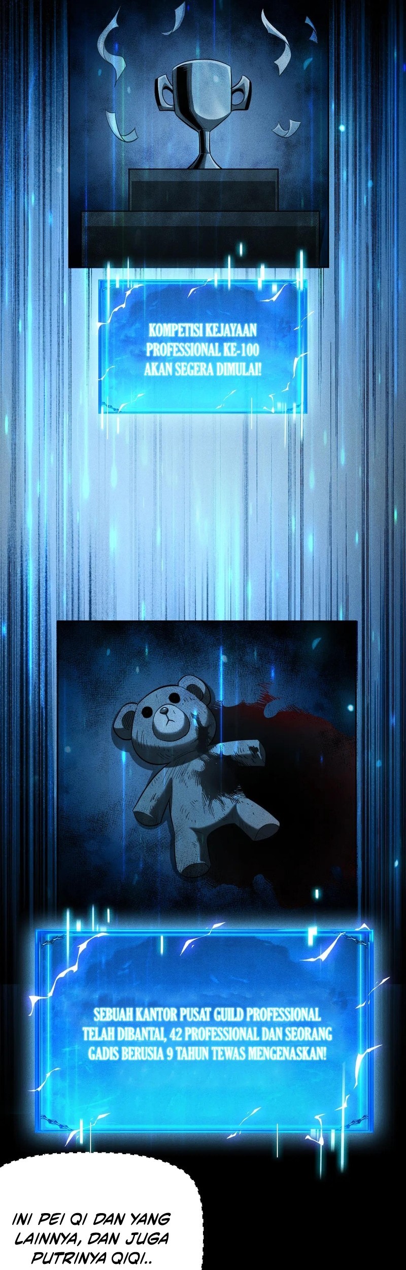 I Awoke as a God After Auto Battling For a Million Years (Idle Player Returns as a God) Chapter 36 - halaman 5
