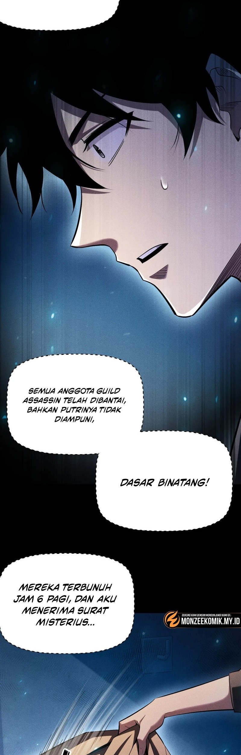 I Awoke as a God After Auto Battling For a Million Years (Idle Player Returns as a God) Chapter 36 - halaman 6
