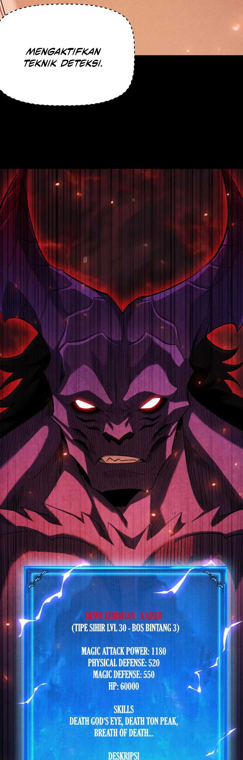 I Awoke as a God After Auto Battling For a Million Years (Idle Player Returns as a God) Chapter 37 - halaman 10