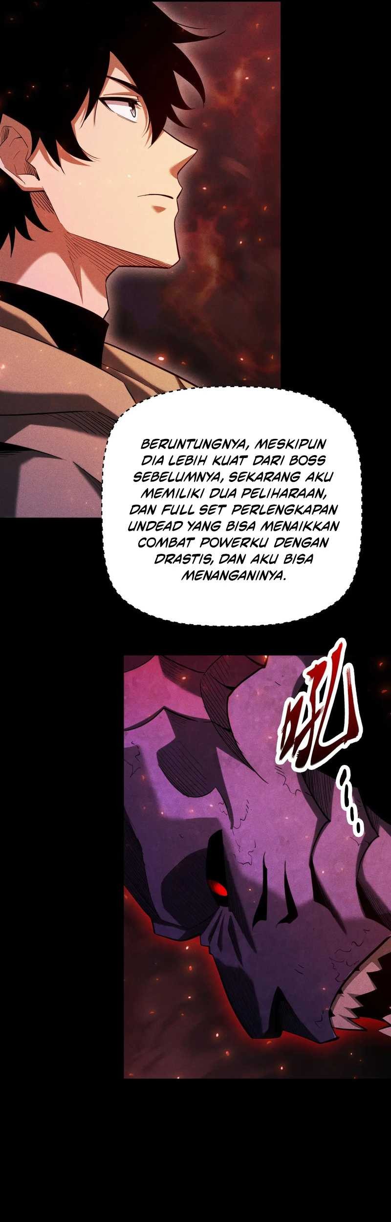 I Awoke as a God After Auto Battling For a Million Years (Idle Player Returns as a God) Chapter 37 - halaman 12