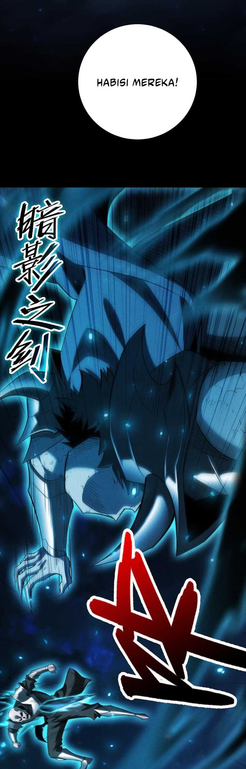 I Awoke as a God After Auto Battling For a Million Years (Idle Player Returns as a God) Chapter 37 - halaman 18