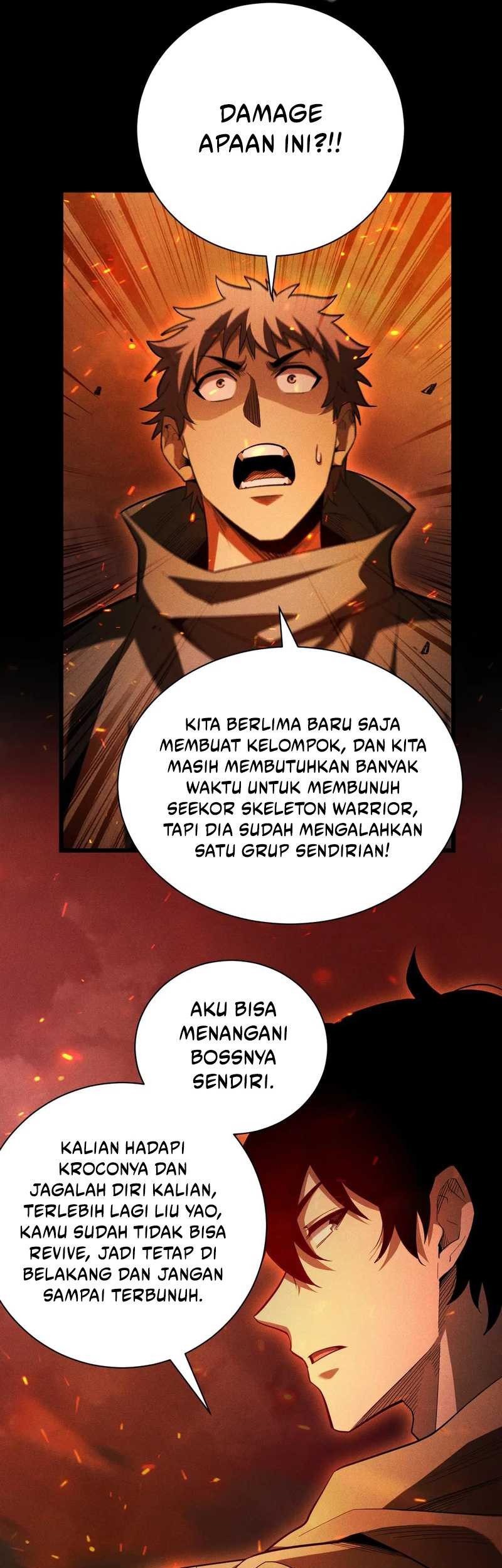 I Awoke as a God After Auto Battling For a Million Years (Idle Player Returns as a God) Chapter 37 - halaman 26