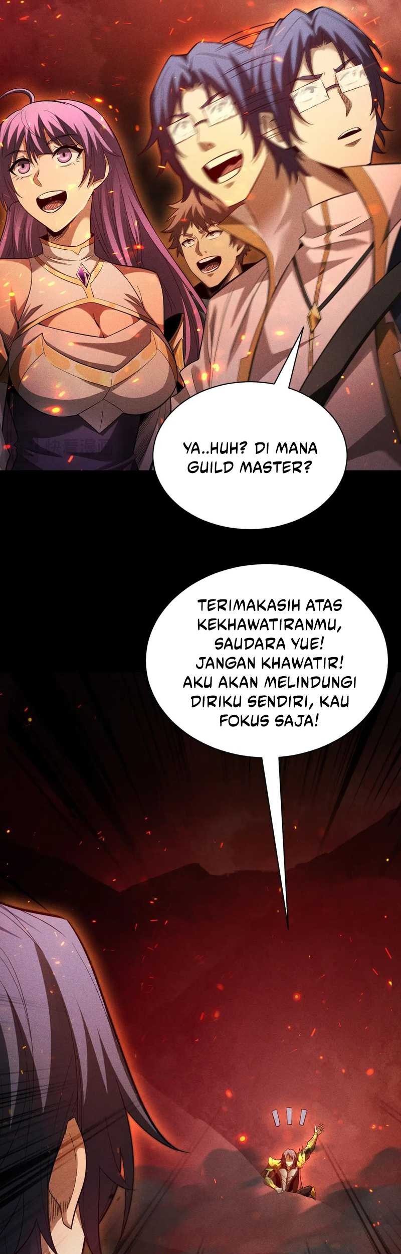 I Awoke as a God After Auto Battling For a Million Years (Idle Player Returns as a God) Chapter 37 - halaman 28