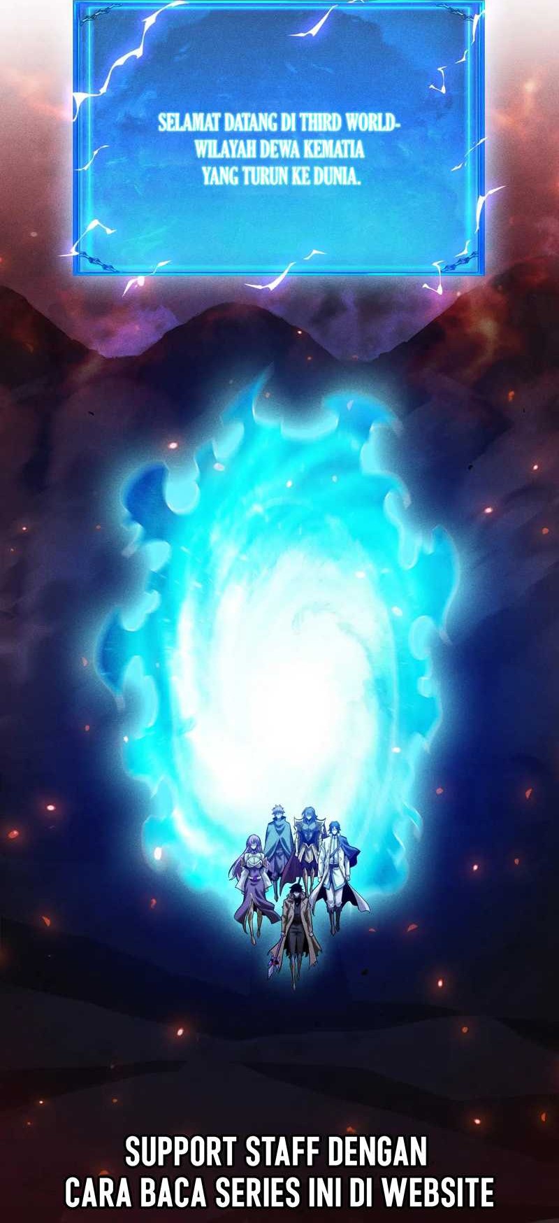 I Awoke as a God After Auto Battling For a Million Years (Idle Player Returns as a God) Chapter 37 - halaman 3