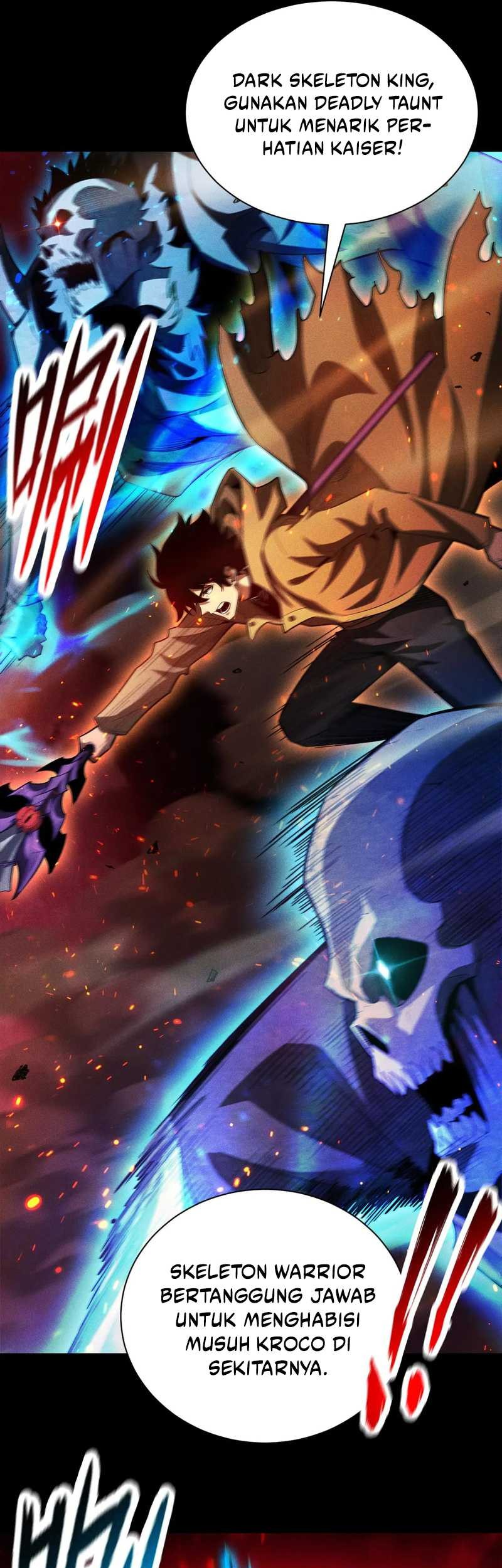 I Awoke as a God After Auto Battling For a Million Years (Idle Player Returns as a God) Chapter 37 - halaman 30