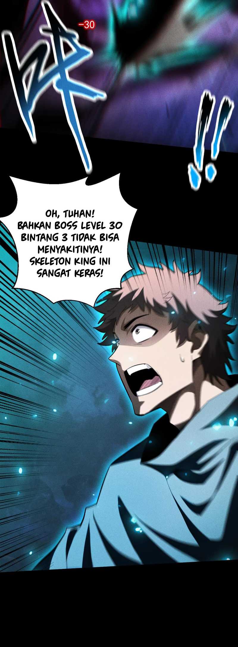 I Awoke as a God After Auto Battling For a Million Years (Idle Player Returns as a God) Chapter 37 - halaman 34