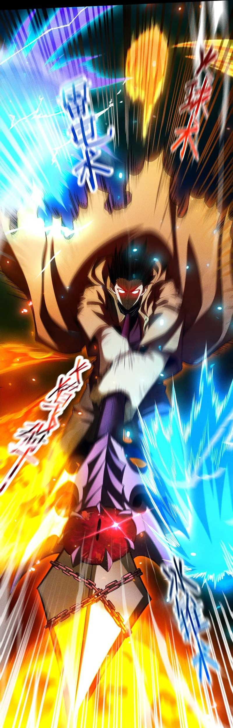 I Awoke as a God After Auto Battling For a Million Years (Idle Player Returns as a God) Chapter 37 - halaman 35