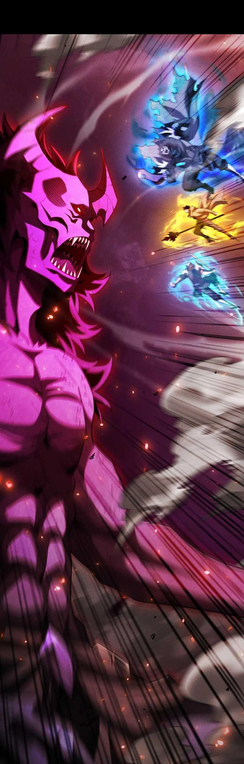 I Awoke as a God After Auto Battling For a Million Years (Idle Player Returns as a God) Chapter 37 - halaman 39