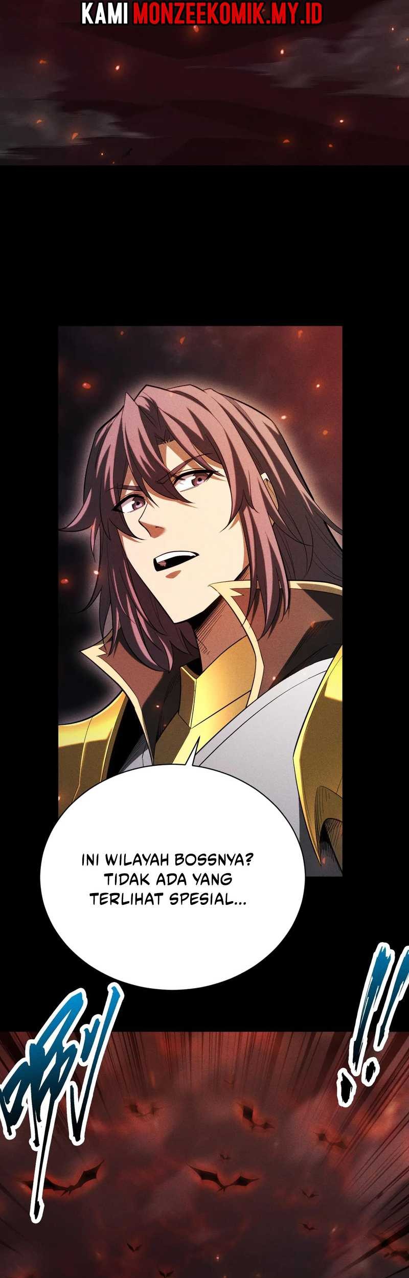 I Awoke as a God After Auto Battling For a Million Years (Idle Player Returns as a God) Chapter 37 - halaman 4