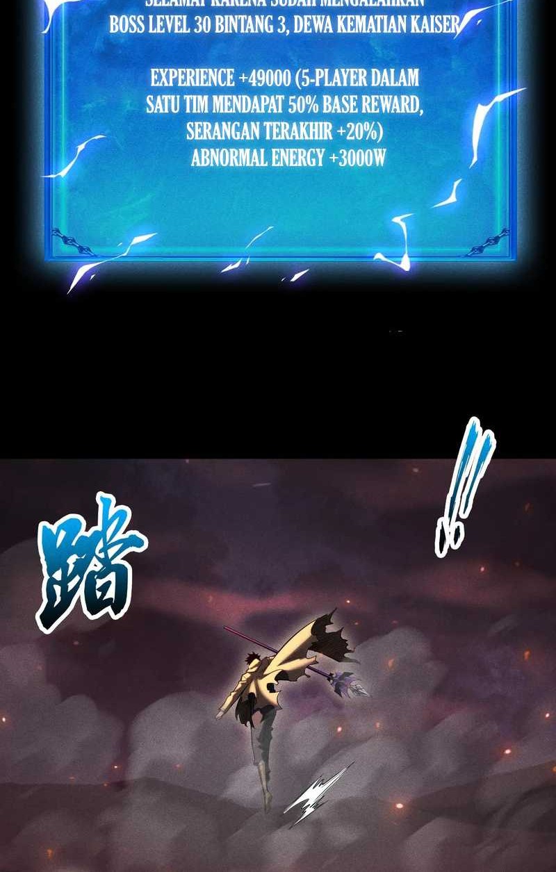 I Awoke as a God After Auto Battling For a Million Years (Idle Player Returns as a God) Chapter 37 - halaman 42