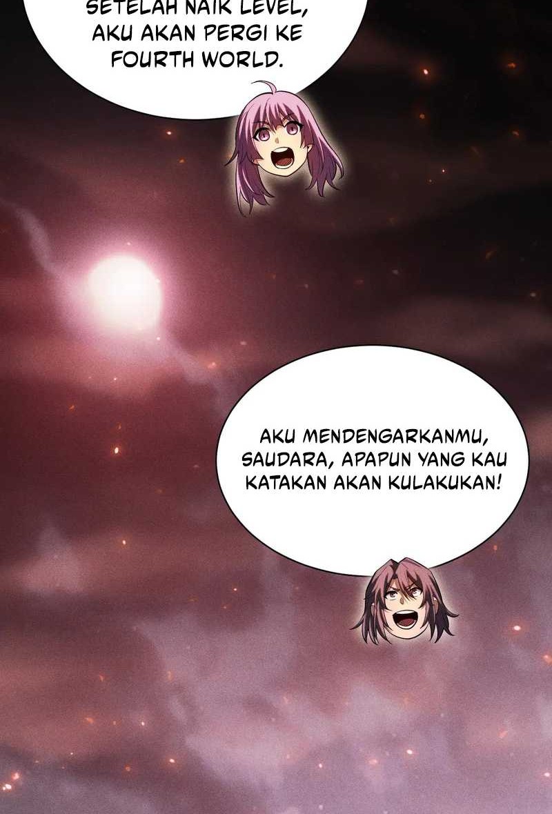 I Awoke as a God After Auto Battling For a Million Years (Idle Player Returns as a God) Chapter 37 - halaman 47