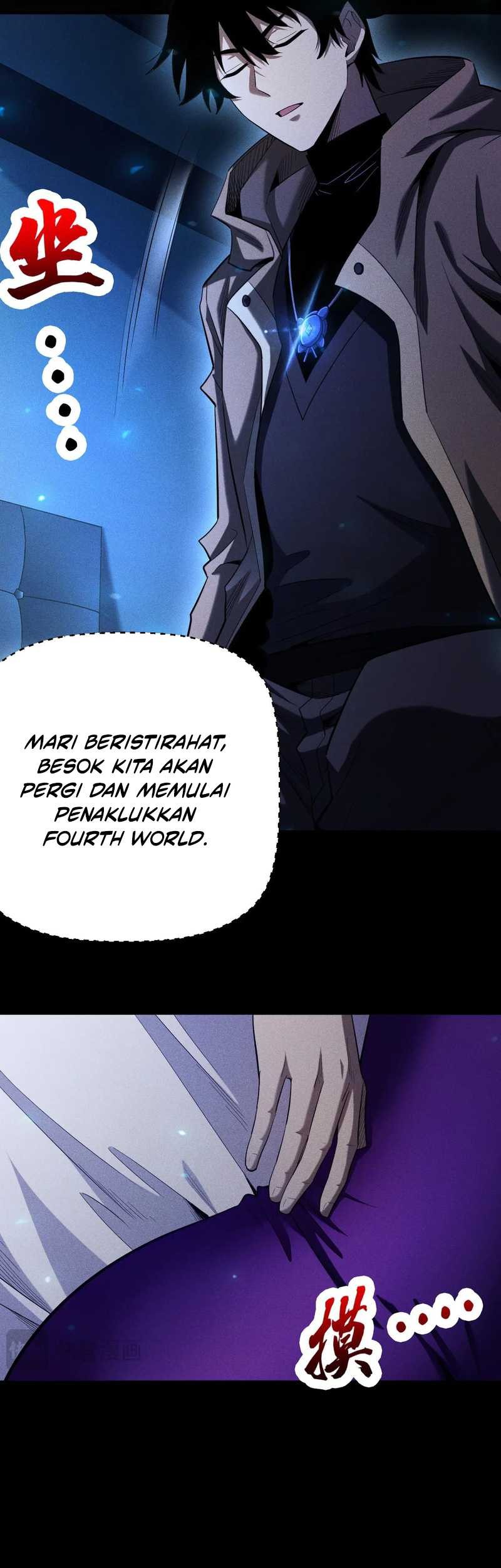 I Awoke as a God After Auto Battling For a Million Years (Idle Player Returns as a God) Chapter 37 - halaman 50