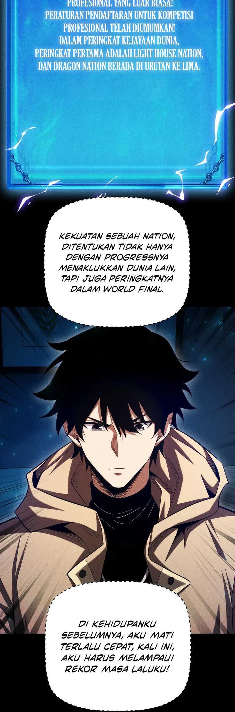 I Awoke as a God After Auto Battling For a Million Years (Idle Player Returns as a God) Chapter 38 - halaman 12