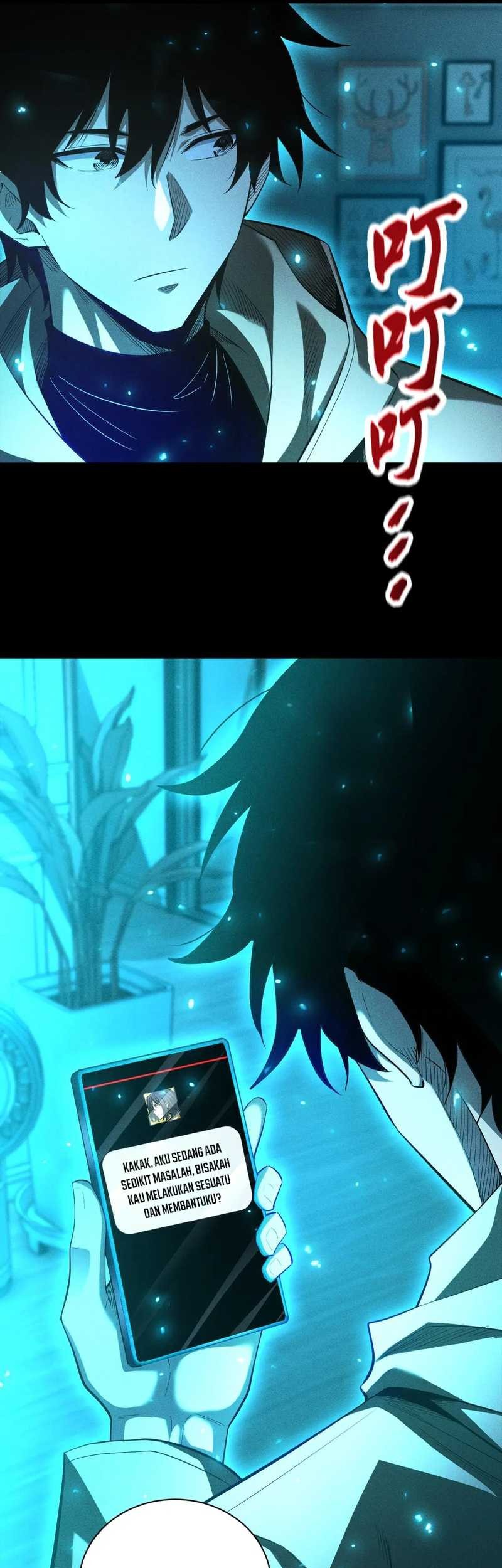 I Awoke as a God After Auto Battling For a Million Years (Idle Player Returns as a God) Chapter 38 - halaman 15