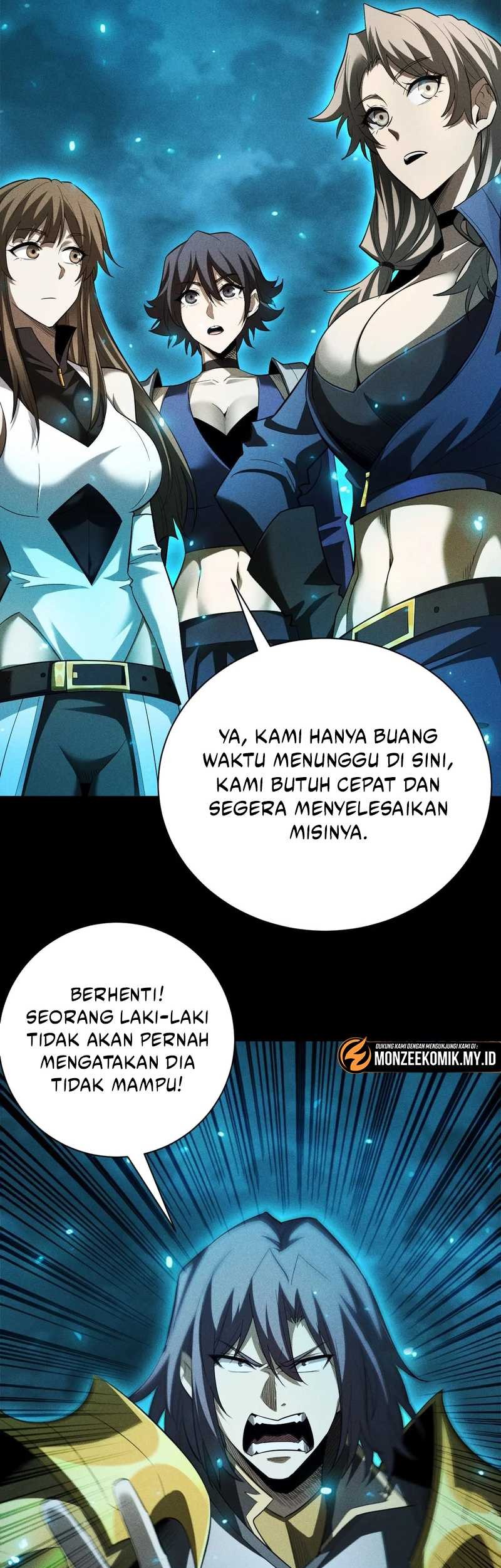 I Awoke as a God After Auto Battling For a Million Years (Idle Player Returns as a God) Chapter 38 - halaman 18