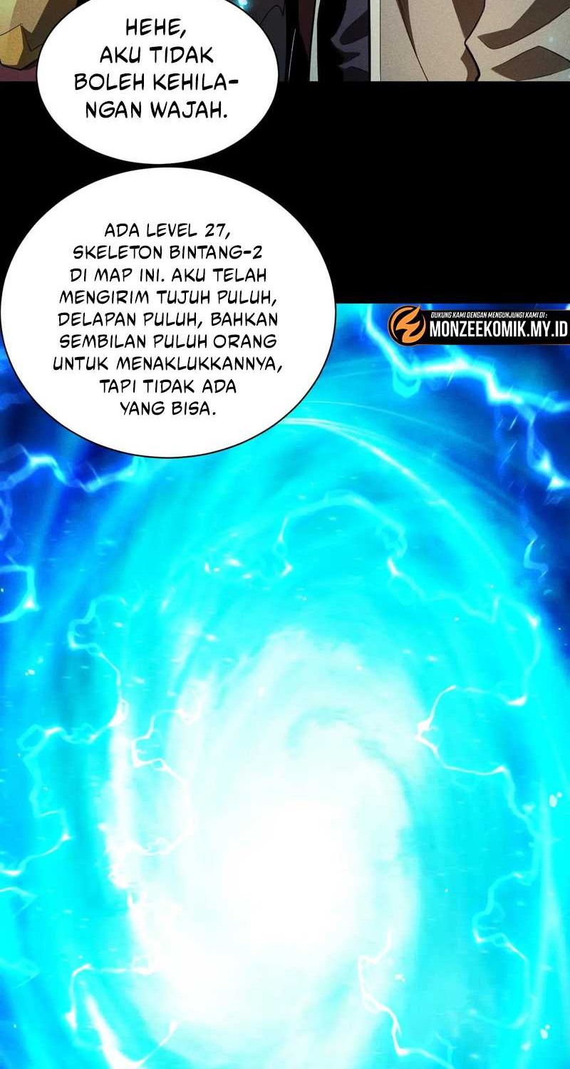 I Awoke as a God After Auto Battling For a Million Years (Idle Player Returns as a God) Chapter 38 - halaman 23