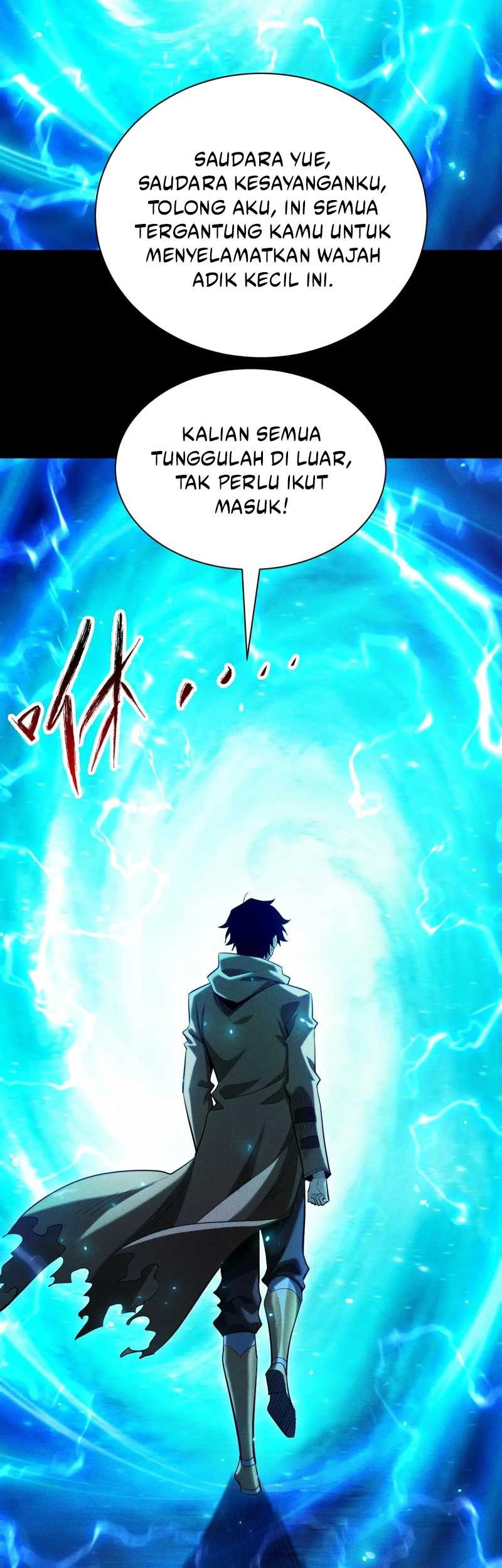 I Awoke as a God After Auto Battling For a Million Years (Idle Player Returns as a God) Chapter 38 - halaman 24
