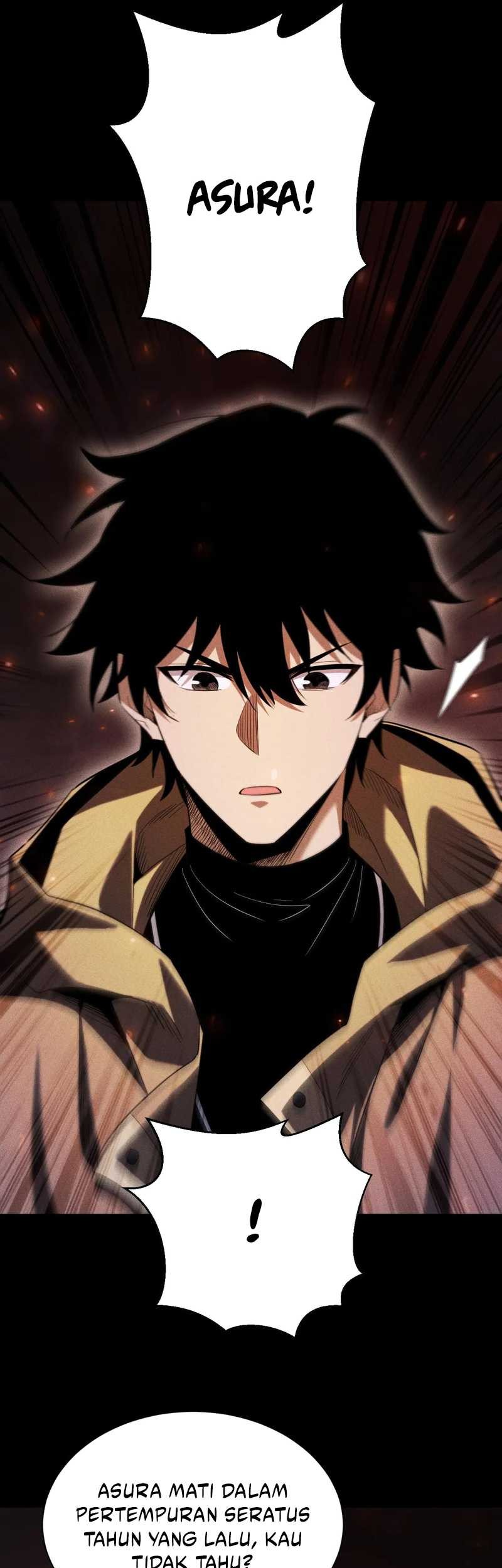 I Awoke as a God After Auto Battling For a Million Years (Idle Player Returns as a God) Chapter 38 - halaman 32