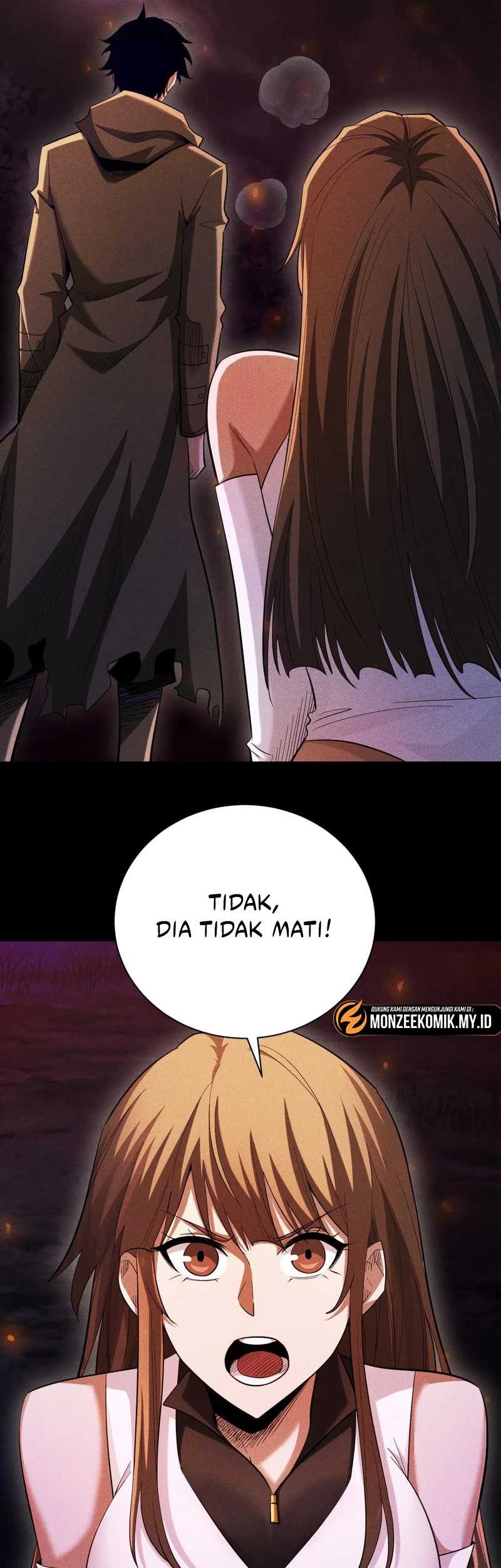 I Awoke as a God After Auto Battling For a Million Years (Idle Player Returns as a God) Chapter 38 - halaman 34