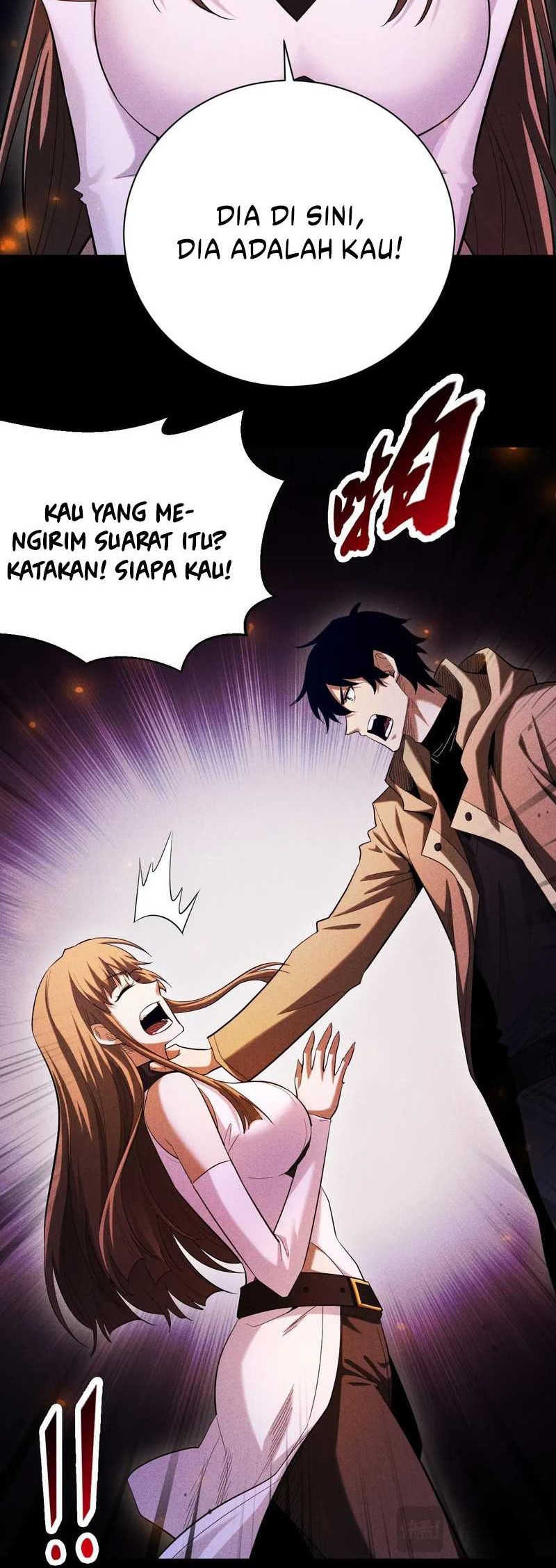 I Awoke as a God After Auto Battling For a Million Years (Idle Player Returns as a God) Chapter 38 - halaman 35