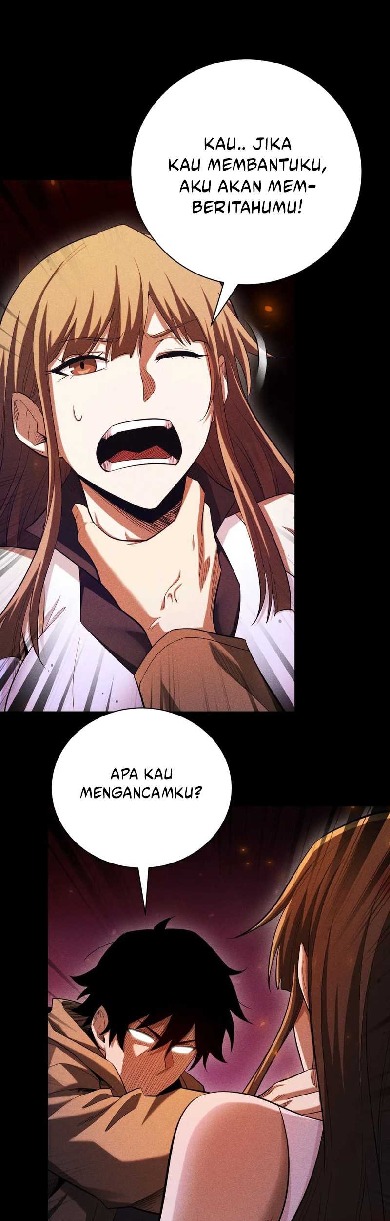 I Awoke as a God After Auto Battling For a Million Years (Idle Player Returns as a God) Chapter 38 - halaman 36