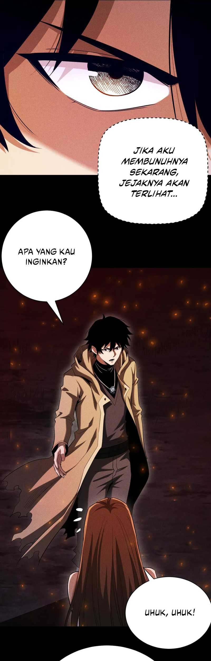 I Awoke as a God After Auto Battling For a Million Years (Idle Player Returns as a God) Chapter 38 - halaman 38